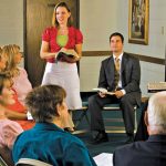 Teaching an LDS Gospel Doctrine Class