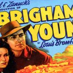 Brigham Young Movie Poster