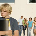 Kid bullied at school