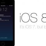 iPhone iOS 8