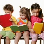 Kids Reading