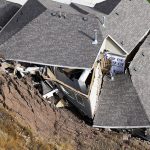 North Salt Lake landslide aug 5 2014
