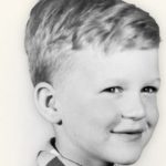 D. Todd Christofferson as a boy