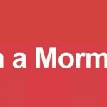 I'm a Mormon