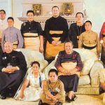 Royal Family, Tonga, 2000