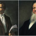 Brigham Young and Joseph Smith