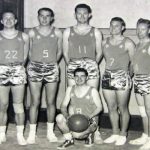 Mormon Yankees Basketball Team