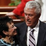 Pres Uchtdorf and his wife