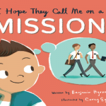 "I Hope They Call Me On A Mission" Book cover
