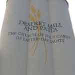 LDS Church Grain Mill Kaysville