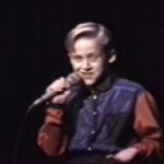 Ryan Gosling 11 years old