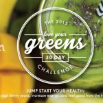 30 day greens challenge banner