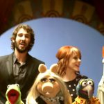 Lindsey Stirling, Josh Groban and the Muppets