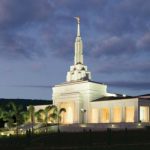 Mormon Temple, Samoa