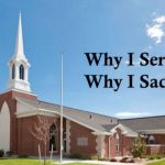Why I serve