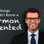 mormon inventions