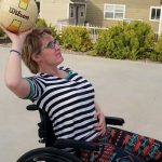 Kendal Levine, LDS missionary recovering