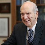 President Russell M. Nelson Prophet 2018 Mormon