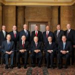 october 2015, LDS Quorum of the Twelve Apostles