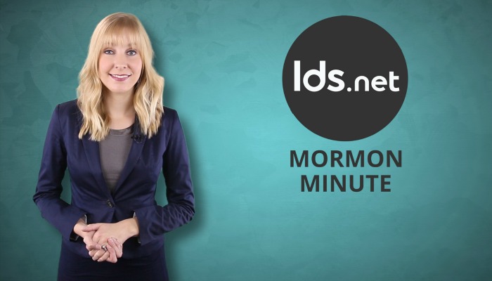 mormon minute host