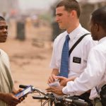 Elder Missionaries