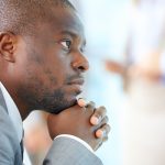 man contemplating: “how to magnify your calling"