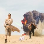 "Star Wars Couple" Running