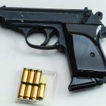Gun Control Debate pistol