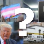 Donald Trump Question Mark
