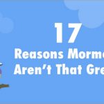17 Reasons Mormons Aren't that Great title