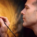 Howard Lyon Painting From Fear to Faith