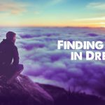 Finding God in Dreams title graphic