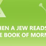 When a Jew reads the Book of Mormn