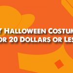 DIY Halloween Costumes for Cheap