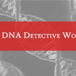 LDS Perspectives DNA Detective Work title
