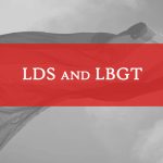 LDS and LGBT title banner