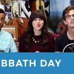3 Mormons Sabbath Day title image