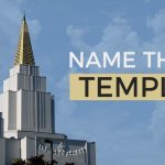 Name that Temple quiz title image
