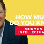 Mormon intellectuals quiz title graphic