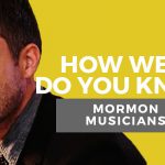 mormon musicians quiz title graphic