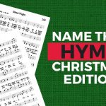 Name that Christmas Hymn quiz title image