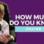 prayer quiz title graphic