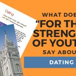 For the Strength of Youth dating quiz