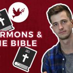 3 Mormons graphic Mormons and the Bible