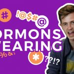 3 Mormons title graphic swearing