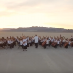 AHLP Orchestra If You Could Hie To Kolob