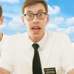 3 Mormon Missionaries