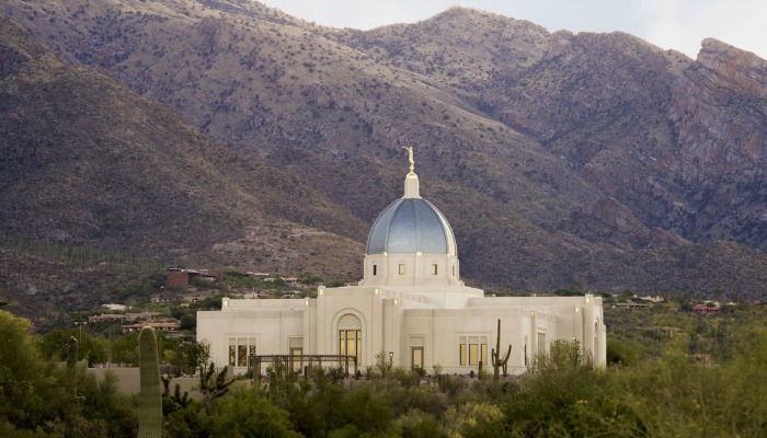 Tucson Arizona Mormon Temple