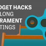 6 Fidget hacks For Long Sacrament meetings