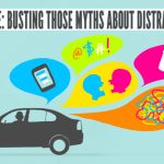 distracted driving myths